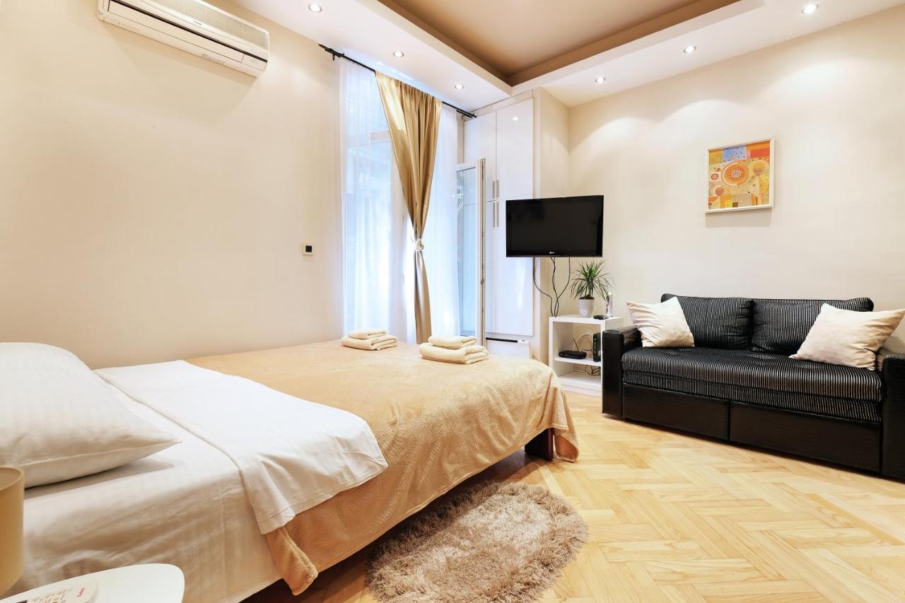 Studio Paradise Forest Белград Екстериор снимка
